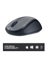 Mysz bezprzewodowa Logitech optyczna M235 800dpi szary - nr 15