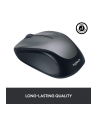 Mysz bezprzewodowa Logitech optyczna M235 800dpi szary - nr 16