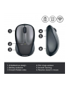 Mysz bezprzewodowa Logitech optyczna M235 800dpi szary - nr 18