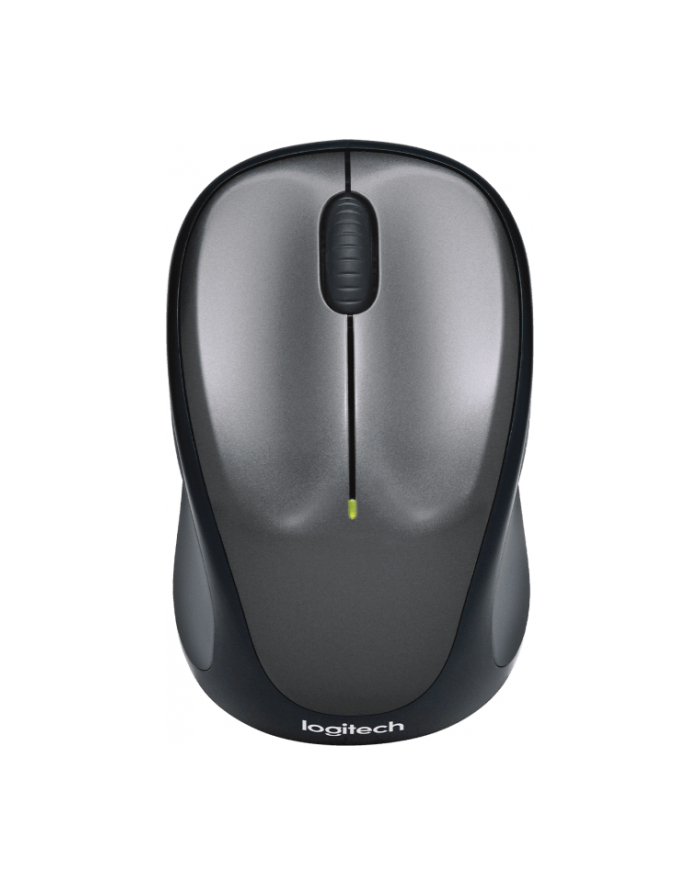 Mysz bezprzewodowa Logitech optyczna M235 800dpi szary główny