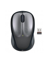 Mysz bezprzewodowa Logitech optyczna M235 800dpi szary - nr 2