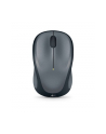 Mysz bezprzewodowa Logitech optyczna M235 800dpi szary - nr 23