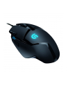 Mysz przewodowa Logitech optyczna G402 Hyperion Fury 4000dpi czarna - nr 92