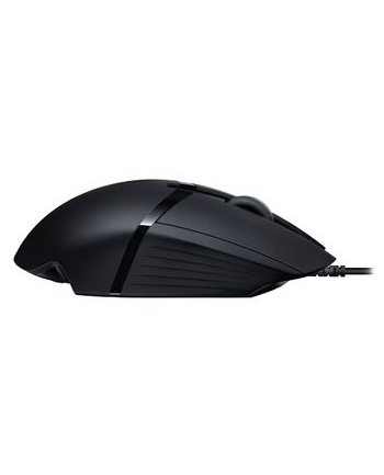 Mysz przewodowa Logitech optyczna G402 Hyperion Fury 4000dpi czarna