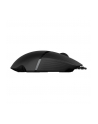 Mysz przewodowa Logitech optyczna G402 Hyperion Fury 4000dpi czarna - nr 19