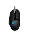 Mysz przewodowa Logitech optyczna G402 Hyperion Fury 4000dpi czarna - nr 24