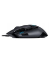 Mysz przewodowa Logitech optyczna G402 Hyperion Fury 4000dpi czarna - nr 27