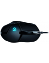 Mysz przewodowa Logitech optyczna G402 Hyperion Fury 4000dpi czarna - nr 57