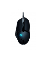 Mysz przewodowa Logitech optyczna G402 Hyperion Fury 4000dpi czarna - nr 62