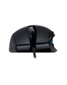 Mysz przewodowa Logitech optyczna G402 Hyperion Fury 4000dpi czarna - nr 37