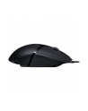 Mysz przewodowa Logitech optyczna G402 Hyperion Fury 4000dpi czarna - nr 39