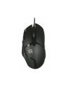 Mysz przewodowa Logitech optyczna G402 Hyperion Fury 4000dpi czarna - nr 7