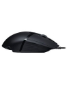 Mysz przewodowa Logitech optyczna G402 Hyperion Fury 4000dpi czarna - nr 74