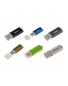 Hama Polska Flashdrive Laeta Twin 16GB USB 2.0 szary - nr 13