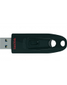 Sandisk Flashdrive Ultra 16GB USB 3.0 Czarny - nr 17