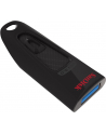 Sandisk Flashdrive Ultra 16GB USB 3.0 Czarny - nr 22
