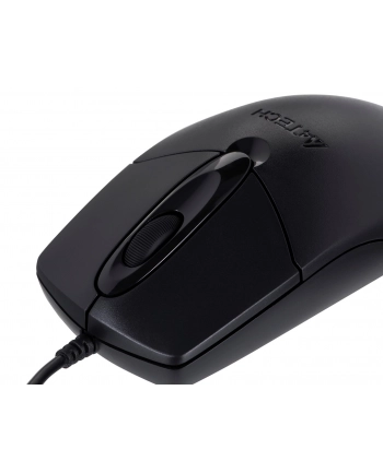 Mysz A4Tech OP-720 USB Czarna