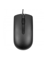 DELL MYSZ MS116 CZARNA USB (570-AAIS) - nr 17