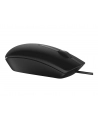 DELL MYSZ MS116 CZARNA USB (570-AAIS) - nr 22