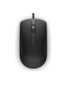 DELL MYSZ MS116 CZARNA USB (570-AAIS) - nr 35
