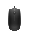 DELL MYSZ MS116 CZARNA USB (570-AAIS) - nr 36