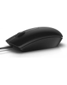 DELL MYSZ MS116 CZARNA USB (570-AAIS) - nr 37