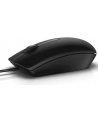 DELL MYSZ MS116 CZARNA USB (570-AAIS) - nr 44