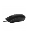 DELL MYSZ MS116 CZARNA USB (570-AAIS) - nr 48