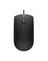 DELL MYSZ MS116 CZARNA USB (570-AAIS) - nr 53
