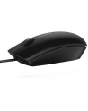 DELL MYSZ MS116 CZARNA USB (570-AAIS) - nr 56