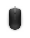 DELL MYSZ MS116 CZARNA USB (570-AAIS) - nr 59