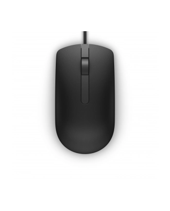 DELL MYSZ MS116 CZARNA USB (570-AAIS)