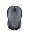 Mysz bezprzewodowa Logitech optyczna M235 800dpi szary - nr 15