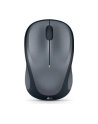 Mysz bezprzewodowa Logitech optyczna M235 800dpi szary - nr 20