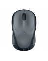 Mysz bezprzewodowa Logitech optyczna M235 800dpi szary - nr 5