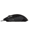 Mysz przewodowa Logitech optyczna G402 Hyperion Fury 4000dpi czarna - nr 16