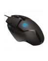 Mysz przewodowa Logitech optyczna G402 Hyperion Fury 4000dpi czarna - nr 23