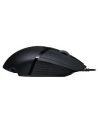 Mysz przewodowa Logitech optyczna G402 Hyperion Fury 4000dpi czarna - nr 24