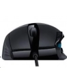 Mysz przewodowa Logitech optyczna G402 Hyperion Fury 4000dpi czarna - nr 44