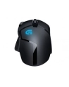 Mysz przewodowa Logitech optyczna G402 Hyperion Fury 4000dpi czarna - nr 56