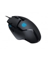 Mysz przewodowa Logitech optyczna G402 Hyperion Fury 4000dpi czarna - nr 65