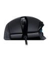 Mysz przewodowa Logitech optyczna G402 Hyperion Fury 4000dpi czarna - nr 66
