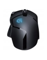 Mysz przewodowa Logitech optyczna G402 Hyperion Fury 4000dpi czarna - nr 68