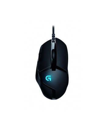 Mysz przewodowa Logitech optyczna G402 Hyperion Fury 4000dpi czarna nr 2
