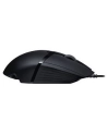 Mysz przewodowa Logitech optyczna G402 Hyperion Fury 4000dpi czarna - nr 9