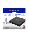 DVD-REC Slimline Verbatim USB 2.0 ZEWN (98938) - nr 21