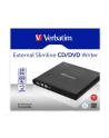 DVD-REC Slimline Verbatim USB 2.0 ZEWN (98938) - nr 28