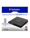 DVD-REC Slimline Verbatim USB 2.0 ZEWN (98938) - nr 33