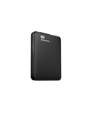 Dysk zewnętrzny Western Digital ELEMENTS 2000GB 2 5  USB 3.0 USB 2.0 Czarny WDBU6Y0020BBK-EESN nr 1