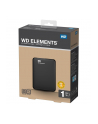 Dysk zewnętrzny Western Digital ELEMENTS 1000GB 2 5  USB 3.0 USB 2.0 Czarny WDBUZG0010BBK - nr 6